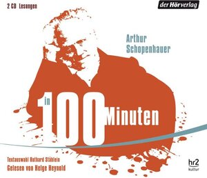 Buchcover Schopenhauer in 100 Minuten | Arthur Schopenhauer | EAN 9783867177436 | ISBN 3-86717-743-0 | ISBN 978-3-86717-743-6