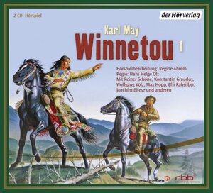 Buchcover Winnetou 1 | Karl May | EAN 9783867177740 | ISBN 3-86717-774-0 | ISBN 978-3-86717-774-0