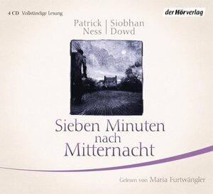 Buchcover Sieben Minuten nach Mitternacht | Patrick Ness | EAN 9783867177832 | ISBN 3-86717-783-X | ISBN 978-3-86717-783-2