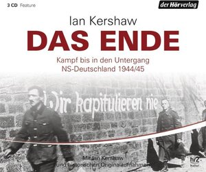 Buchcover Das Ende | Ian Kershaw | EAN 9783867177887 | ISBN 3-86717-788-0 | ISBN 978-3-86717-788-7