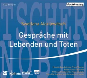 Buchcover Gespräche mit Lebenden und Toten | Swetlana Alexijewitsch | EAN 9783867178044 | ISBN 3-86717-804-6 | ISBN 978-3-86717-804-4
