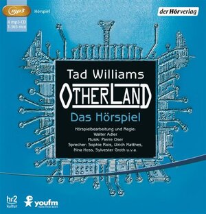 Buchcover Otherland. Das Hörspiel | Tad Williams | EAN 9783867178198 | ISBN 3-86717-819-4 | ISBN 978-3-86717-819-8