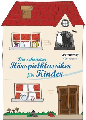Buchcover Die schönsten Hörspielklassiker für Kinder | Lyman Frank Baum | EAN 9783867178228 | ISBN 3-86717-822-4 | ISBN 978-3-86717-822-8