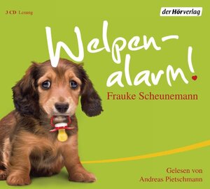 Buchcover Welpenalarm | Frauke Scheunemann | EAN 9783867178365 | ISBN 3-86717-836-4 | ISBN 978-3-86717-836-5