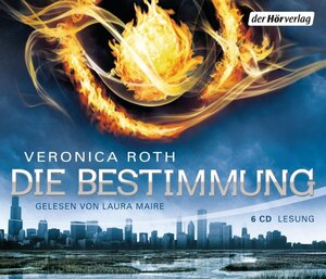 Buchcover Die Bestimmung | Veronica Roth | EAN 9783867178372 | ISBN 3-86717-837-2 | ISBN 978-3-86717-837-2