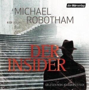Buchcover Der Insider | Michael Robotham | EAN 9783867178389 | ISBN 3-86717-838-0 | ISBN 978-3-86717-838-9