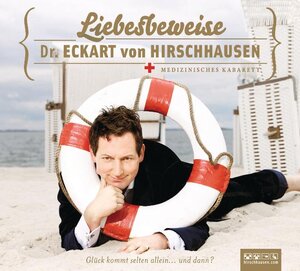 Buchcover Liebesbeweise | Eckart von Hirschhausen | EAN 9783867178679 | ISBN 3-86717-867-4 | ISBN 978-3-86717-867-9