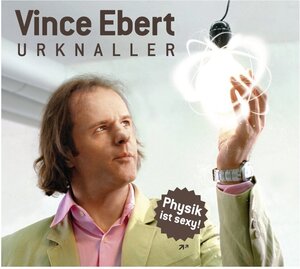 Buchcover Urknaller | Vince Ebert | EAN 9783867178716 | ISBN 3-86717-871-2 | ISBN 978-3-86717-871-6