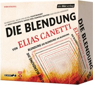 Buchcover Die Blendung | Elias Canetti | EAN 9783867178938 | ISBN 3-86717-893-3 | ISBN 978-3-86717-893-8