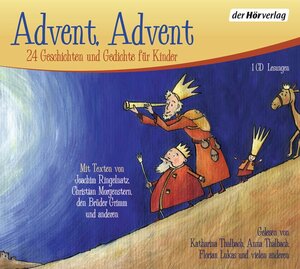 Buchcover Advent, Advent | Brüder Grimm | EAN 9783867178952 | ISBN 3-86717-895-X | ISBN 978-3-86717-895-2