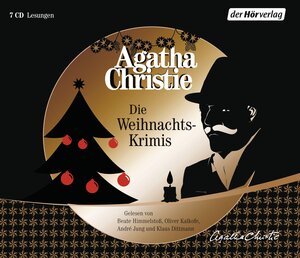 Buchcover Die Weihnachts-Krimis | Agatha Christie | EAN 9783867179034 | ISBN 3-86717-903-4 | ISBN 978-3-86717-903-4