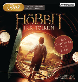 Buchcover Der Hobbit | J.R.R. Tolkien | EAN 9783867179249 | ISBN 3-86717-924-7 | ISBN 978-3-86717-924-9