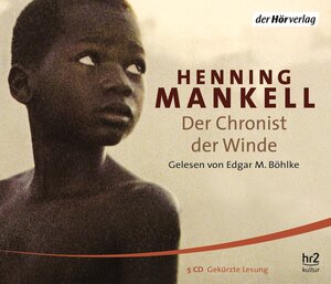 Buchcover Der Chronist der Winde | Henning Mankell | EAN 9783867179331 | ISBN 3-86717-933-6 | ISBN 978-3-86717-933-1