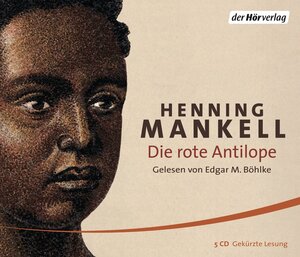 Buchcover Die rote Antilope | Henning Mankell | EAN 9783867179348 | ISBN 3-86717-934-4 | ISBN 978-3-86717-934-8