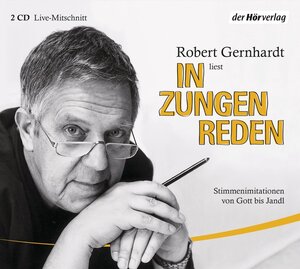 Buchcover In Zungen reden | Robert Gernhardt | EAN 9783867179607 | ISBN 3-86717-960-3 | ISBN 978-3-86717-960-7