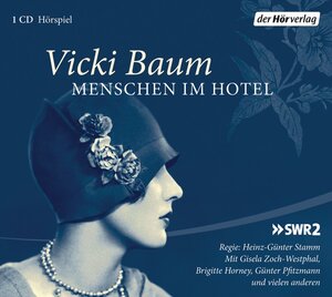 Buchcover Menschen im Hotel | Vicki Baum | EAN 9783867179621 | ISBN 3-86717-962-X | ISBN 978-3-86717-962-1