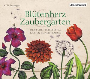 Buchcover Blütenherz & Zaubergarten | Johann Wolfgang von Goethe | EAN 9783867179645 | ISBN 3-86717-964-6 | ISBN 978-3-86717-964-5