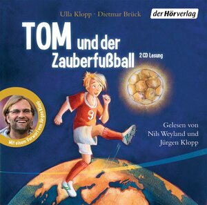 Buchcover Tom und der Zauberfußball | Ulla Klopp | EAN 9783867179768 | ISBN 3-86717-976-X | ISBN 978-3-86717-976-8