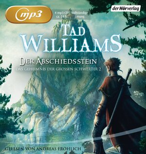 Buchcover Der Abschiedsstein | Tad Williams | EAN 9783867179782 | ISBN 3-86717-978-6 | ISBN 978-3-86717-978-2