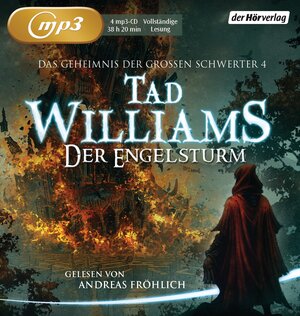 Buchcover Der Engelsturm | Tad Williams | EAN 9783867179805 | ISBN 3-86717-980-8 | ISBN 978-3-86717-980-5