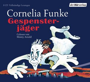 Buchcover Gespensterjäger | Cornelia Funke | EAN 9783867179829 | ISBN 3-86717-982-4 | ISBN 978-3-86717-982-9