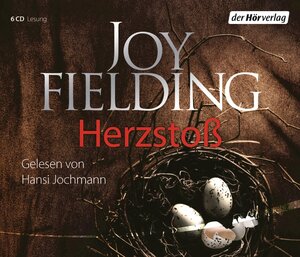 Buchcover Herzstoß | Joy Fielding | EAN 9783867179980 | ISBN 3-86717-998-0 | ISBN 978-3-86717-998-0