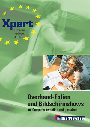 Buchcover Overhead-Folien und Bildschirmshows | André Gerling | EAN 9783867181075 | ISBN 3-86718-107-1 | ISBN 978-3-86718-107-5