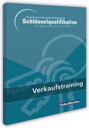 Buchcover Verkaufstraining | Gert Schilling | EAN 9783867181242 | ISBN 3-86718-124-1 | ISBN 978-3-86718-124-2