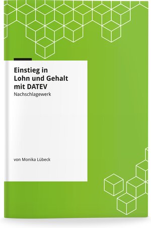 Buchcover Einstieg in Lohn und Gehalt mit DATEV | Lübeck Monika | EAN 9783867181679 | ISBN 3-86718-167-5 | ISBN 978-3-86718-167-9