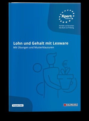 Buchcover Lohn und Gehalt mit Lexware - Mit Übungen und Musterklausuren | Steffen Ismer | EAN 9783867185059 | ISBN 3-86718-505-0 | ISBN 978-3-86718-505-9