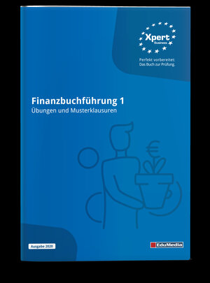 Buchcover Finanzbuchführung 1 - Übungen und Musterklausuren mit Lösungen | Eva-Verena Hernandez | EAN 9783867185509 | ISBN 3-86718-550-6 | ISBN 978-3-86718-550-9