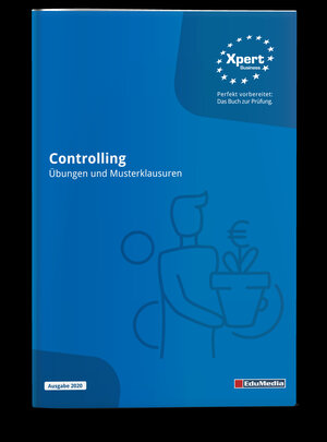 Buchcover Controlling - Übungen und Musterklausuren | Christopher /Elke Kaatz /Schmidt Wessel | EAN 9783867185585 | ISBN 3-86718-558-1 | ISBN 978-3-86718-558-5