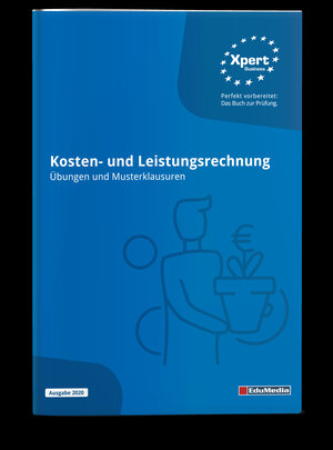 Buchcover Kosten- und Leistungsrechnung - Übungen und Musterklausuren | Uwe Gsänger | EAN 9783867185615 | ISBN 3-86718-561-1 | ISBN 978-3-86718-561-5