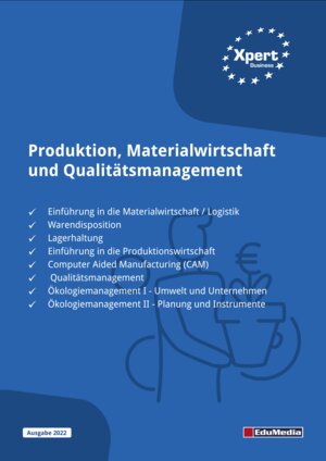 Buchcover Produktion, Materialwirtschaft und Qualitätsmanagement  | EAN 9783867186032 | ISBN 3-86718-603-0 | ISBN 978-3-86718-603-2