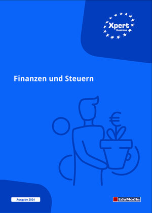 Buchcover Finanzen und Steuern  | EAN 9783867186049 | ISBN 3-86718-604-9 | ISBN 978-3-86718-604-9