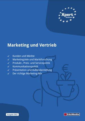 Buchcover Marketing und Vertrieb  | EAN 9783867186056 | ISBN 3-86718-605-7 | ISBN 978-3-86718-605-6
