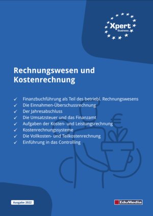 Buchcover Rechnungswesen und Kostenrechnung  | EAN 9783867186070 | ISBN 3-86718-607-3 | ISBN 978-3-86718-607-0