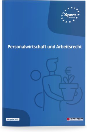 Buchcover Personalwirtschaft und Arbeitsrecht  | EAN 9783867186179 | ISBN 3-86718-617-0 | ISBN 978-3-86718-617-9