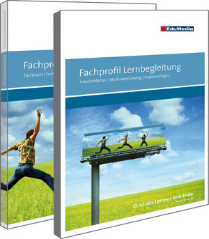 Buchcover Fachprofil Lernbegleitung - Set, Fachbuch & Arbeitsblätter | Jutta Dr. Franzen | EAN 9783867187527 | ISBN 3-86718-752-5 | ISBN 978-3-86718-752-7