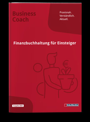 Buchcover Finanzbuchhaltung für Einsteiger | Eva-Verena Hernandez | EAN 9783867188005 | ISBN 3-86718-800-9 | ISBN 978-3-86718-800-5