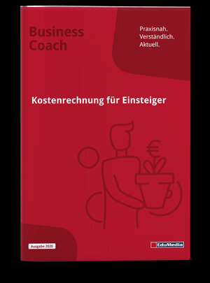 Buchcover Kostenrechnung für Einsteiger | Monika Seeba | EAN 9783867188111 | ISBN 3-86718-811-4 | ISBN 978-3-86718-811-1