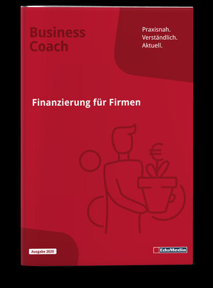 Buchcover Finanzierung für Firmen | Bernd Weidtmann | EAN 9783867188173 | ISBN 3-86718-817-3 | ISBN 978-3-86718-817-3