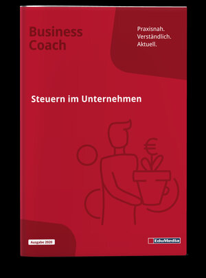 Buchcover Steuern im Unternehmen | Dr. Jordan Pandow | EAN 9783867188197 | ISBN 3-86718-819-X | ISBN 978-3-86718-819-7