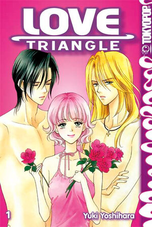 Buchcover Love Triangle - Aisuru Hito 01 | Yuki Yoshihara | EAN 9783867191210 | ISBN 3-86719-121-2 | ISBN 978-3-86719-121-0