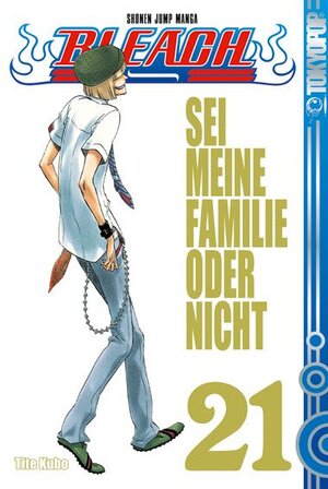 Buchcover Bleach 21 | Tite Kubo | EAN 9783867192613 | ISBN 3-86719-261-8 | ISBN 978-3-86719-261-3