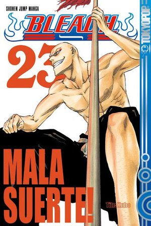Buchcover Bleach 23 | Tite Kubo | EAN 9783867192637 | ISBN 3-86719-263-4 | ISBN 978-3-86719-263-7