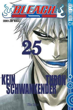 Buchcover Bleach 25 | Tite Kubo | EAN 9783867192651 | ISBN 3-86719-265-0 | ISBN 978-3-86719-265-1