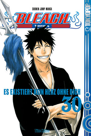 Buchcover Bleach 30 | Tite Kubo | EAN 9783867192705 | ISBN 3-86719-270-7 | ISBN 978-3-86719-270-5