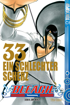 Buchcover Bleach 33 | Tite Kubo | EAN 9783867192736 | ISBN 3-86719-273-1 | ISBN 978-3-86719-273-6