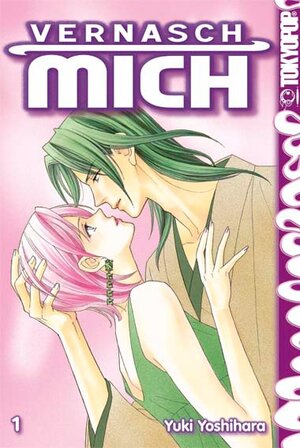 Buchcover Vernasch mich 01 | Yuki Yoshihara | EAN 9783867193443 | ISBN 3-86719-344-4 | ISBN 978-3-86719-344-3